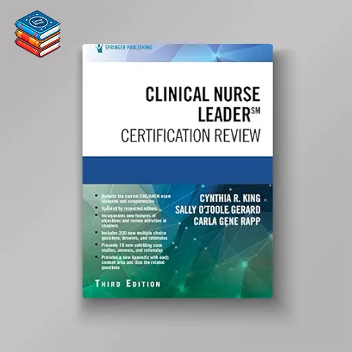 Clinical Nurse Leader Certification Review