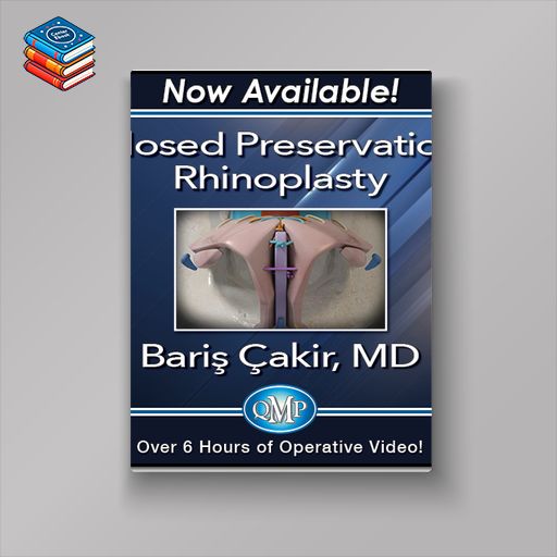 Closed Preservation Rhinoplasty 2023 (Videos)