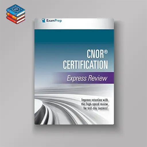 CNOR® Certification Express Review (EPUB)