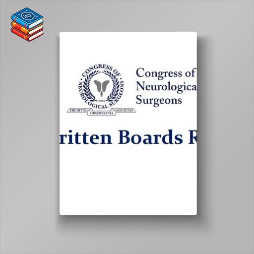 CNS 2023 SANS Written Board Review Course (Videos)