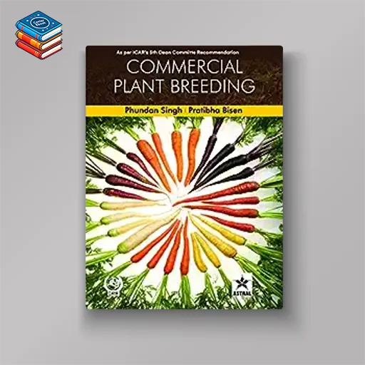 Commercial Plant Breeding (Original PDF from Publisher)