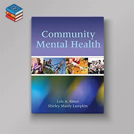 Community Mental Health (Original PDF from Publisher)