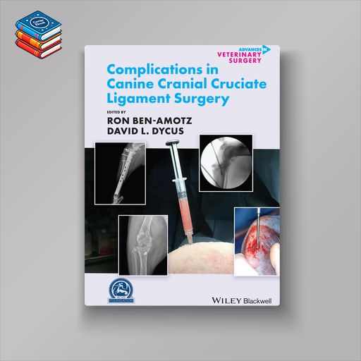 Complications in Canine Cranial Cruciate Ligament Surgery (EPUB)