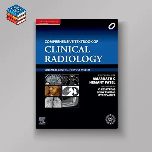 Comprehensive Textbook of Clinical Radiology Volume II: Central Nervous system (True PDF from Publisher)