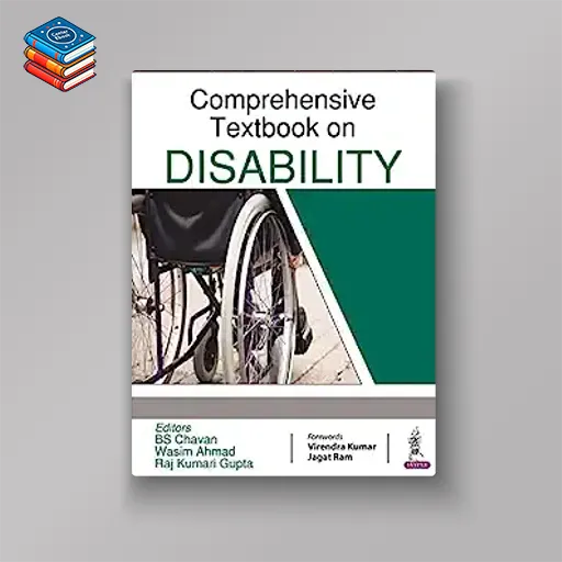 Comprehensive Textbook on Disability (Original PDF from Publisher)