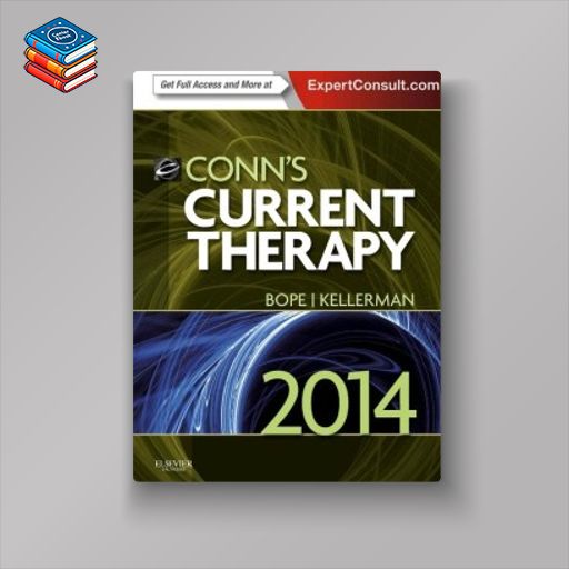 Conn’s Current Therapy 2014: Expert Consult: Online and Print (Original PDF from Publisher)