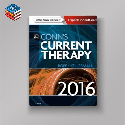 Conn’s Current Therapy 2016 (ORIGINAL PDF from Publisher)