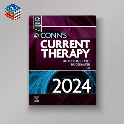 Conn’s Current Therapy 2024 (True PDF from Publisher)