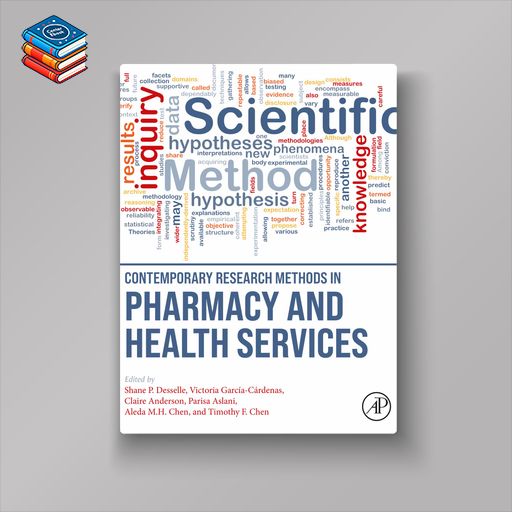 Contemporary Research Methods in Pharmacy and Health Services (EPUB)