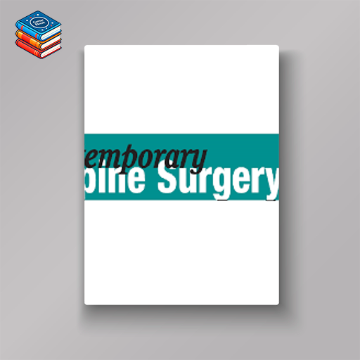 Contemporary Spine Surgery 2023 Archives (True PDF)