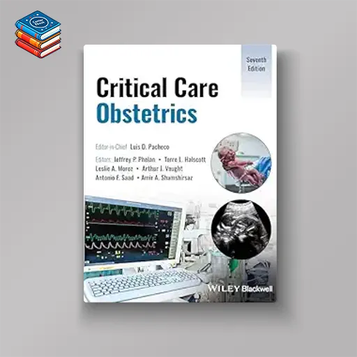 Critical Care Obstetrics