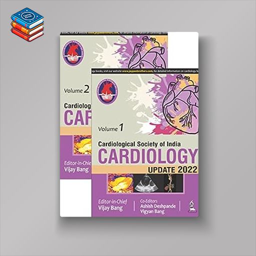 CSI Cardiology Update 2022 (2 Volumes) (Original PDF from Publisher)