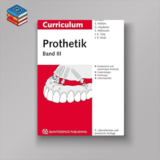 Curriculum Prothetik: Band 3