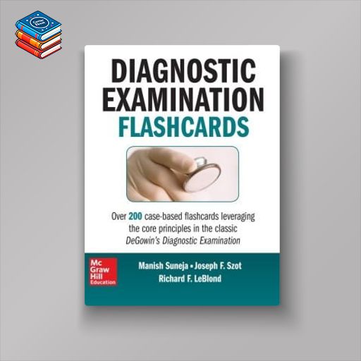 DeGowin’s Diagnostic Examination Flashcards (ORIGINAL PDF from Publisher)