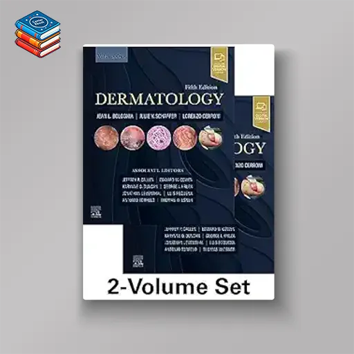 Dermatology: 2-Volume Set