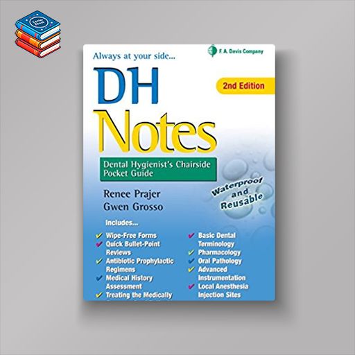 Dh Notes: Dental Hygienist’s Chairside Pocket Guide