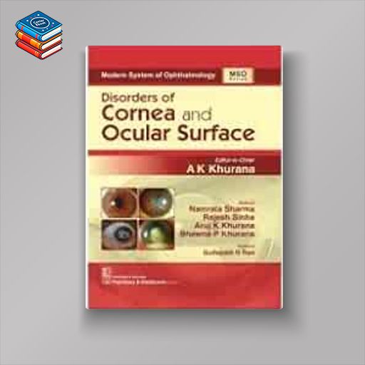 Disorders of Cornea and Ocular Surface (Modern System of Ophthalmology) (Original PDF from Publisher)