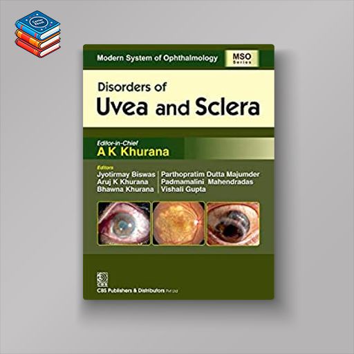 Disorders of Uvea and Sclera (ePub+Converted PDF)