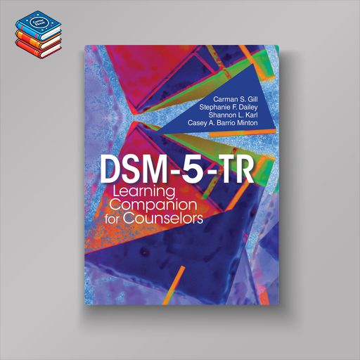 DSM-5-TR Learning Companion for Counselors (EPUB)