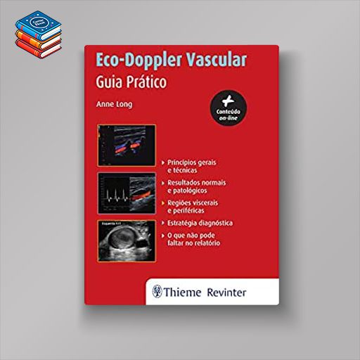 Eco-Doppler Vascular: Guia Prático (Original PDF from Publisher)