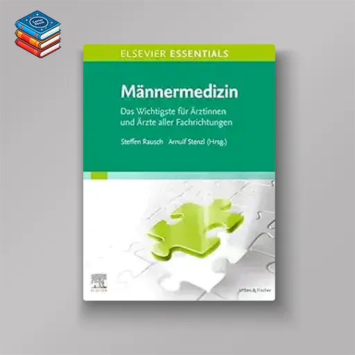 Elsevier Essentials Mannermedizin (German) (True PDF from Publisher)