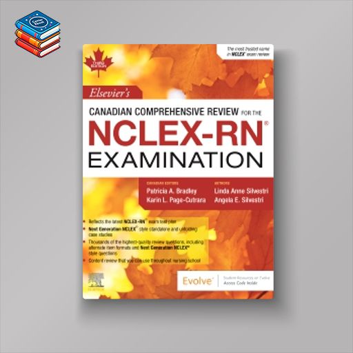 Elsevier’s Canadian Comprehensive Review for the NCLEX-RN® Examination