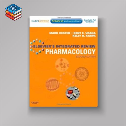 Elsevier’s Integrated Review Pharmacology