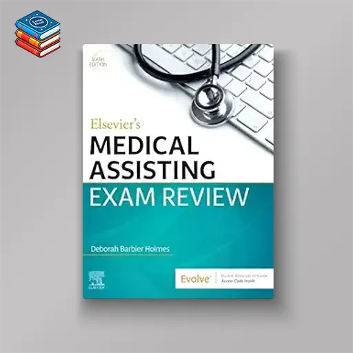 Elsevier’s Medical Assisting Exam Review