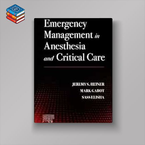 Emergency Management in Anesthesia and Critical Care (EPUB)