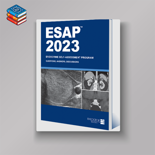 Endocrine Self-Assessment Program (ESAP™) 2023 (PDFs)