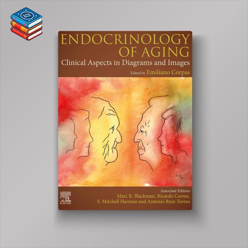 Endocrinology of Aging: Clinical Aspects in Diagrams and Images (EPUB)