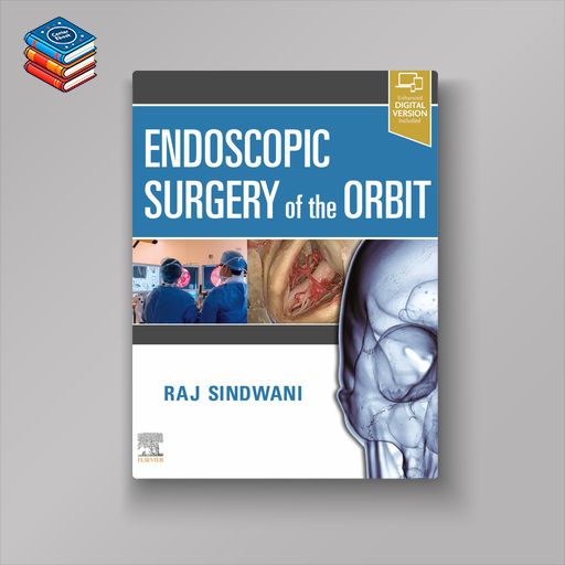 Endoscopic Surgery of the Orbit (EPUB)