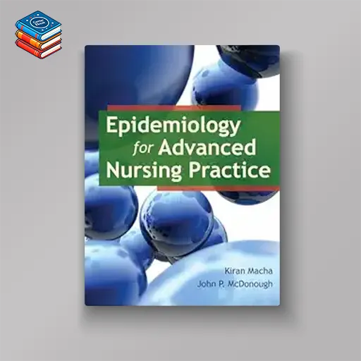 Epidemiology for Advanced Nursing Practice (Original PDF from Publisher)