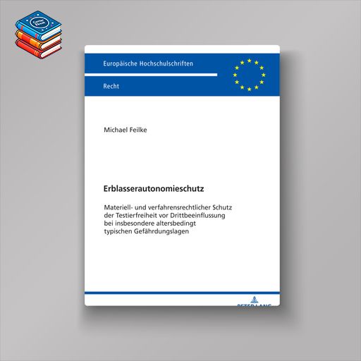 Erblasserautonomieschutz (EPUB)