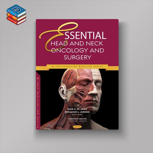 Essential Head and Neck Oncology and Surgery (Original PDF from Publisher)