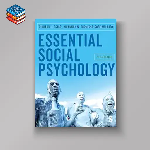 Essential Social Psychology