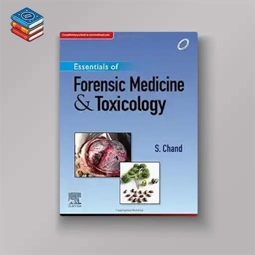 Essentials of Forensic Medicine and Toxicology (EPUB)