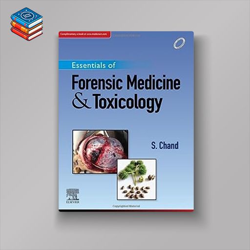 Essentials of Forensic Medicine and Toxicology (Original PDF from Publisher)