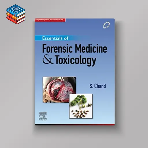 Essentials of Forensic Medicine and Toxicology (True PDF from Publisher)