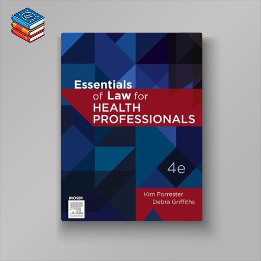 Essentials of Law for Health Professionals