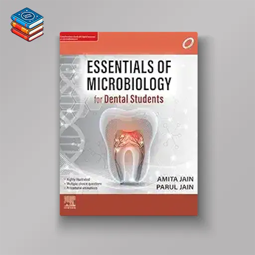 Essentials of Microbiology for Dental Students (True PDF from Publisher)