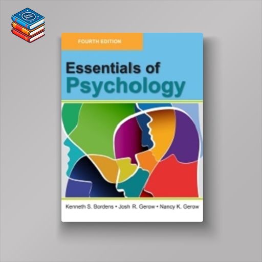 Essentials of Psychology