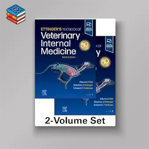 Ettinger’s Textbook of Veterinary Internal Medicine