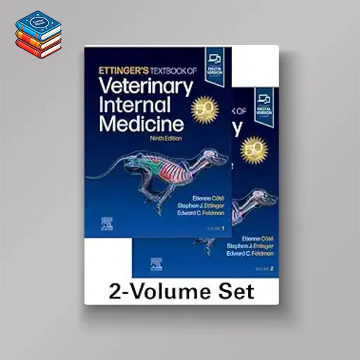 Ettinger’s Textbook of Veterinary Internal Medicine