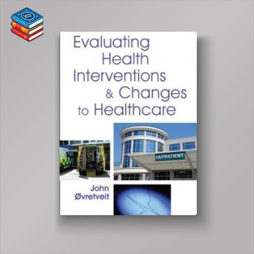 Evaluating Improvement and Implementation for Health (Original PDF from Publisher)