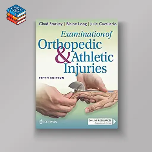 Examination of Orthopedic & Athletic Injuries 5th Edition (EPUB)