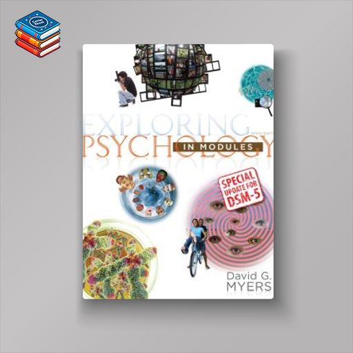 Exploring Psychology in Modules with Updates on DSM-5