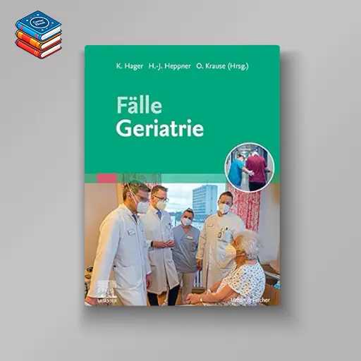 Fälle Geriatrie (German Edition) (True PDF from Publisher)