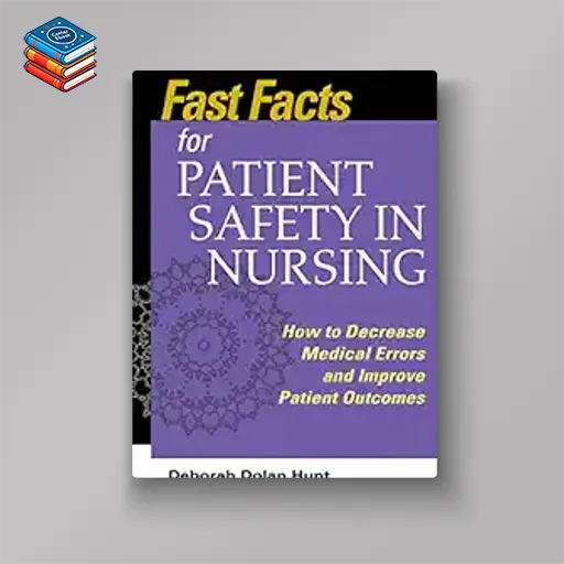 Fast Facts for Patient Safety in Nursing (EPUB)