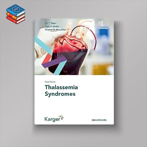 Fast Facts: Thalassemia Syndromes (Original PDF from Publisher)